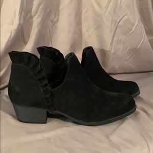COPY - Black Booties